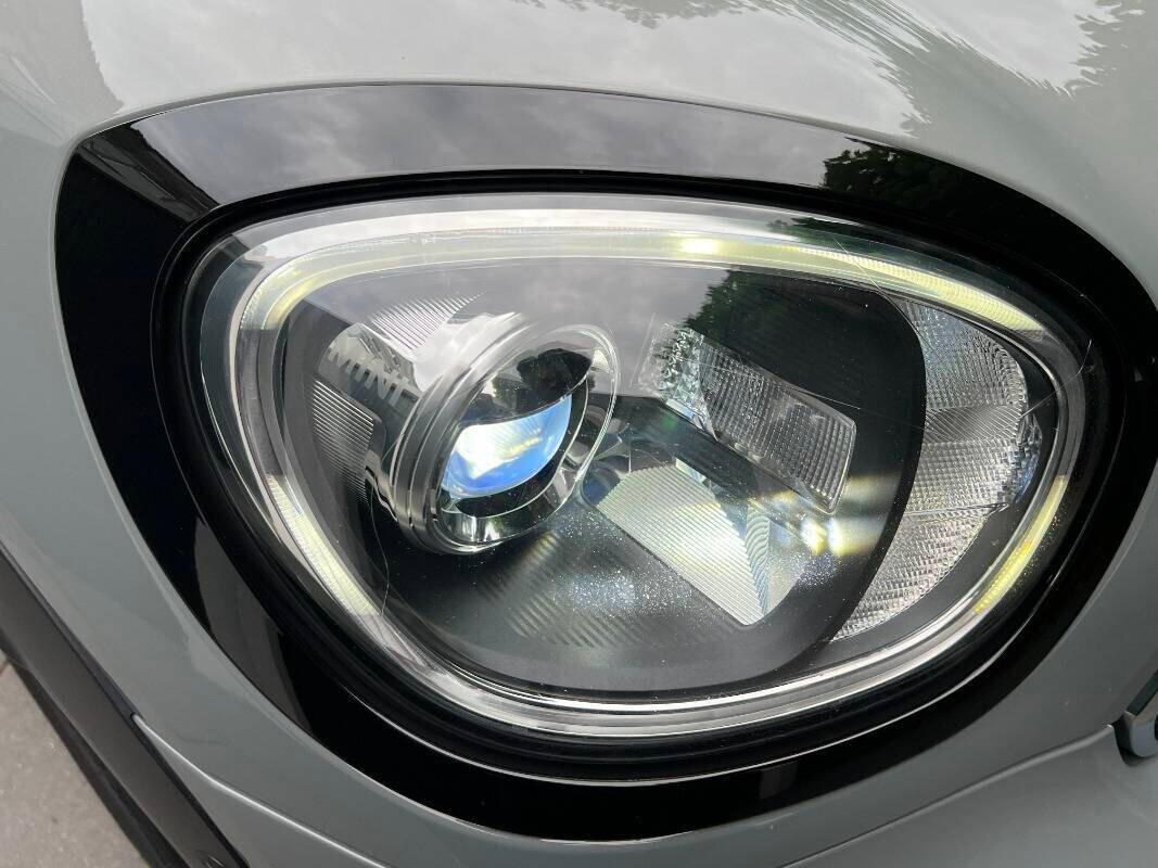 Mini Cooper D Countryman 2.0