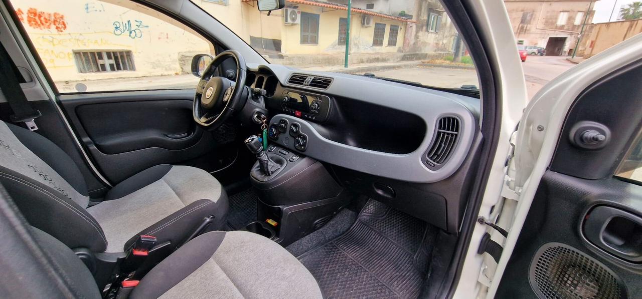 Fiat Panda 1.2 Lounge Trussardi IMP G.P.L ANTIFURTO BLOCCO MOTORE E BLOCKSHAFT