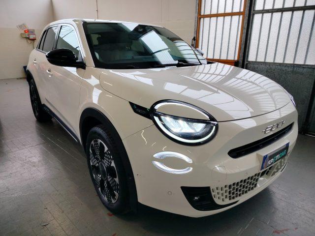 FIAT 600 Hybrid 100 CV DCT MHEV La Prima