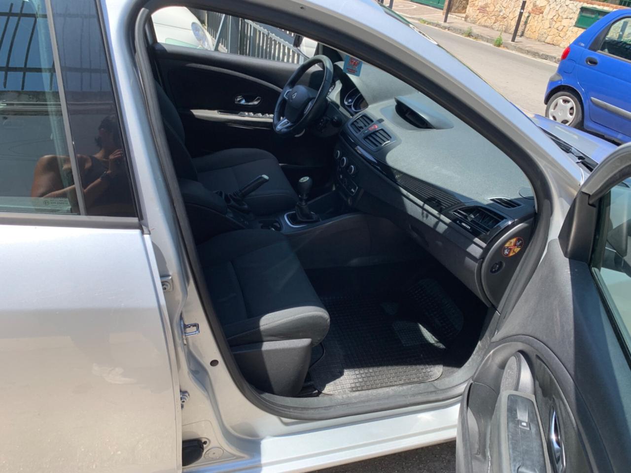 Renault Megane Mégane 1.5 dCi 110CV GT Line
