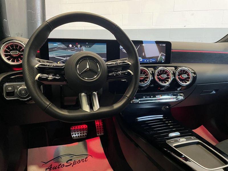 Mercedes-Benz Classe A A 180 Automatic Premium AMG Line