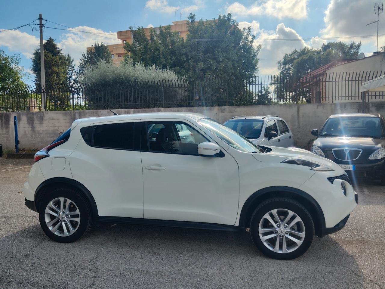 Nissan Juke 1.5 dCi Start&Stop Tekna del 2016