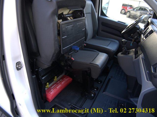 OPEL Vivaro 2.0 Diesel 150CV S&S PL-SL-TN L Furgone Enjoy