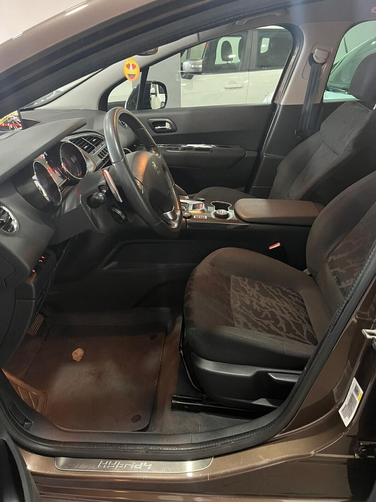 Peugeot 3008 Automatica