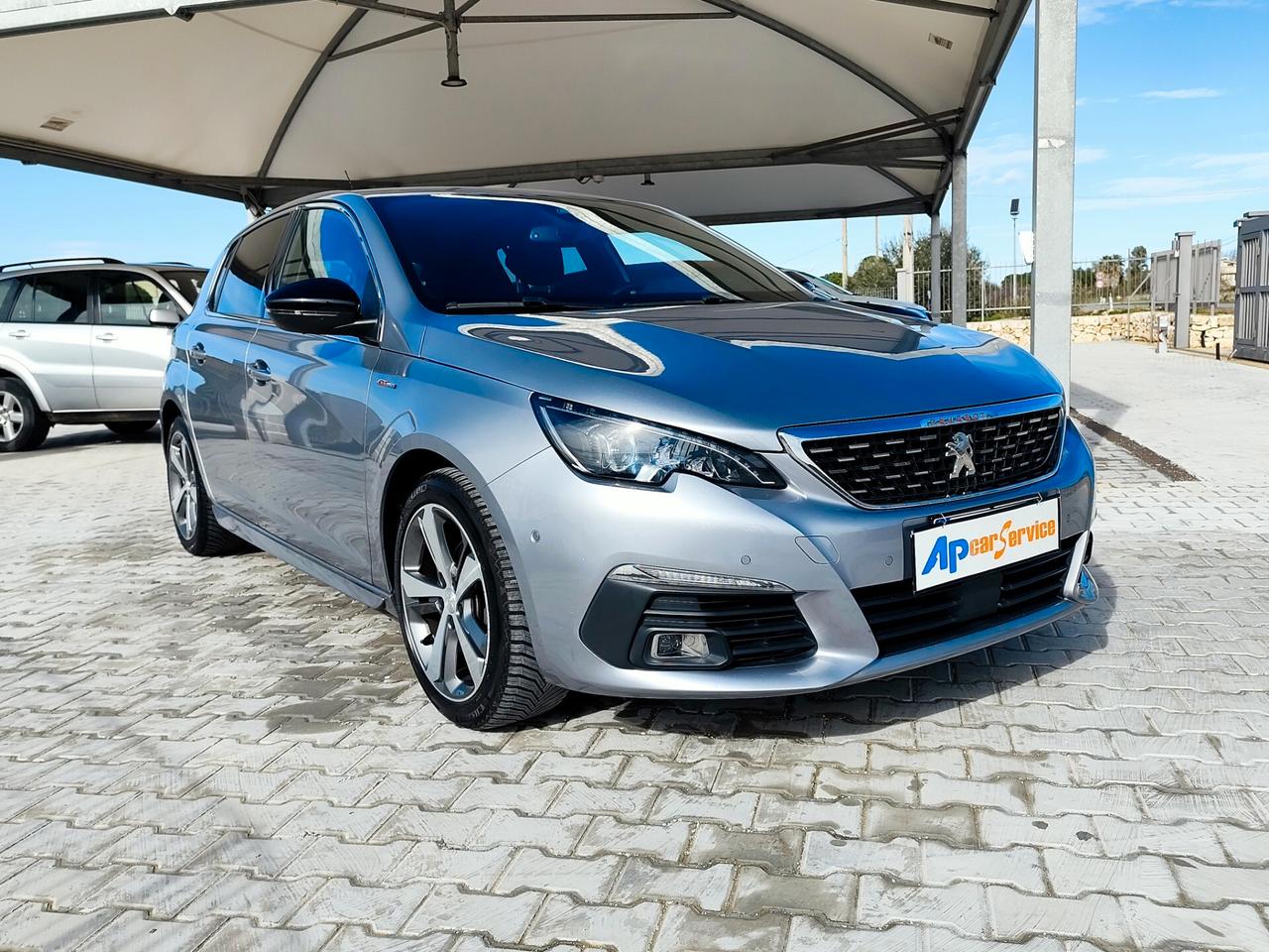 Peugeot 308 BlueHDi 130 S&S GT Line