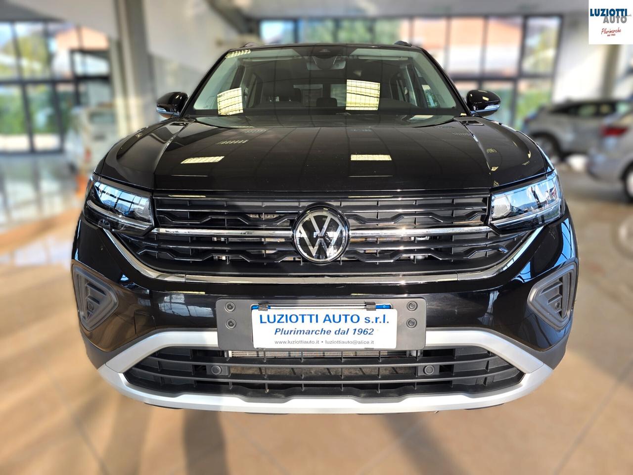 Volkswagen T-Cross 1.0 TSI 116CV EDITION PLUS - GARANZIA UFFICIALE VW ITALIA