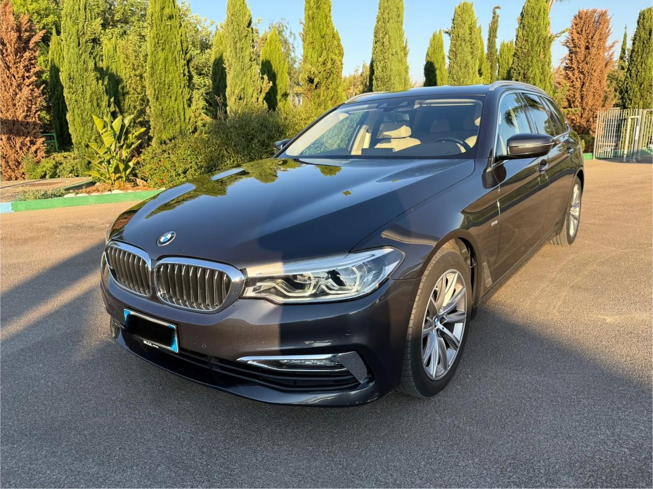 Bmw 520d aut. Touring Luxury - 2019