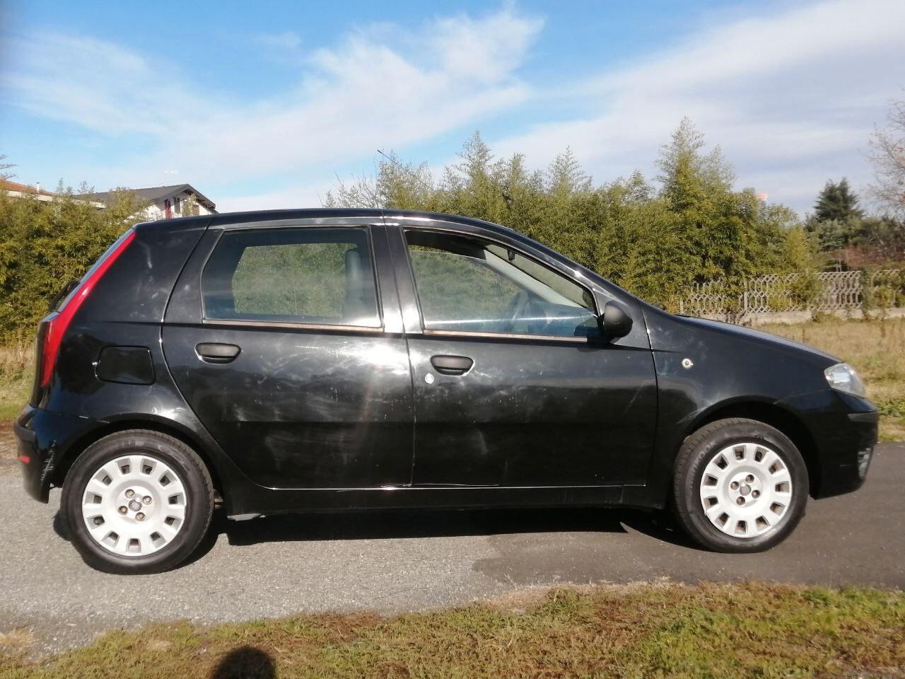 Fiat Punto Classic 1.2 5 porte Active