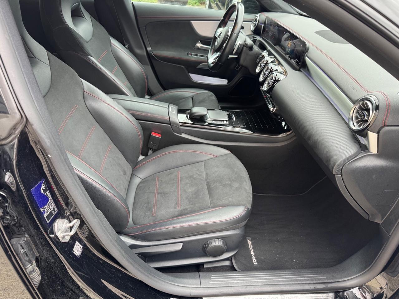 Mercedes-benz CLA 220 d Automatic 4Matic Premium