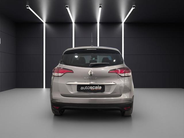RENAULT Scenic Scénic dCi 8V 110 CV EDC Energy Intens