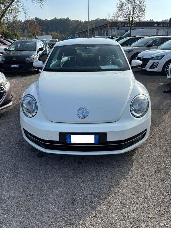 Volkswagen Maggiolino Maggiolino 1.2 TSI Design