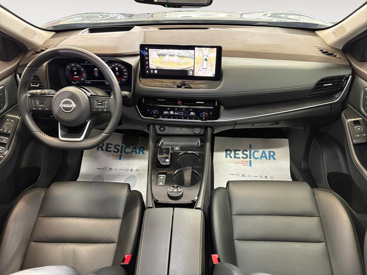 NISSAN X-Trail 1.5 e-power Tekna e-4orce 4wd auto