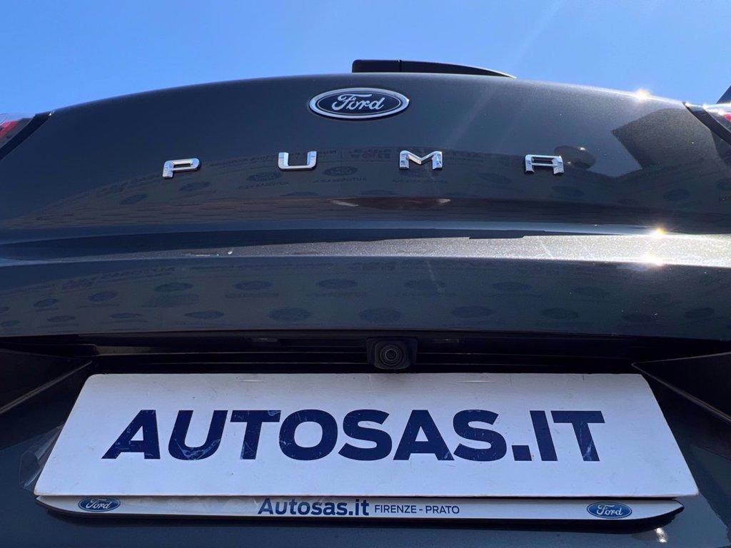 FORD Puma 1.0 ecoboost h Titanium X s&s 125cv del 2024