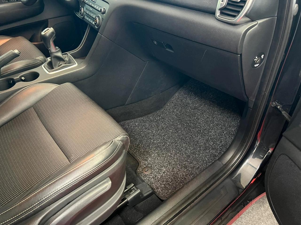 Kia Sportage 1.7 CRDI 2WD GT Line