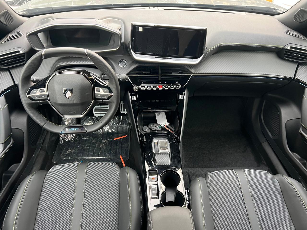 Peugeot 2008 1.2 puretech Allure s&s 130cv eat8