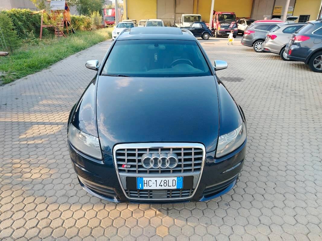 Audi S6 Avant S6 5.2 V10 Lamborghini ASI+CRS