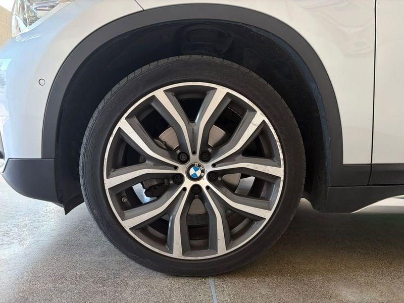 BMW X1 xDrive 18d X Line
