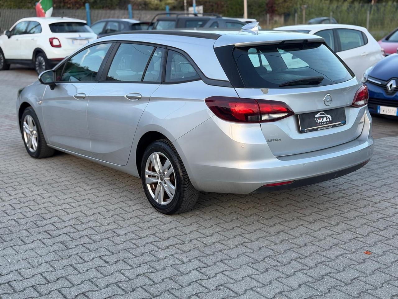 Opel Astra 1.6 CDTi 136CV aut. Sports Tourer Business