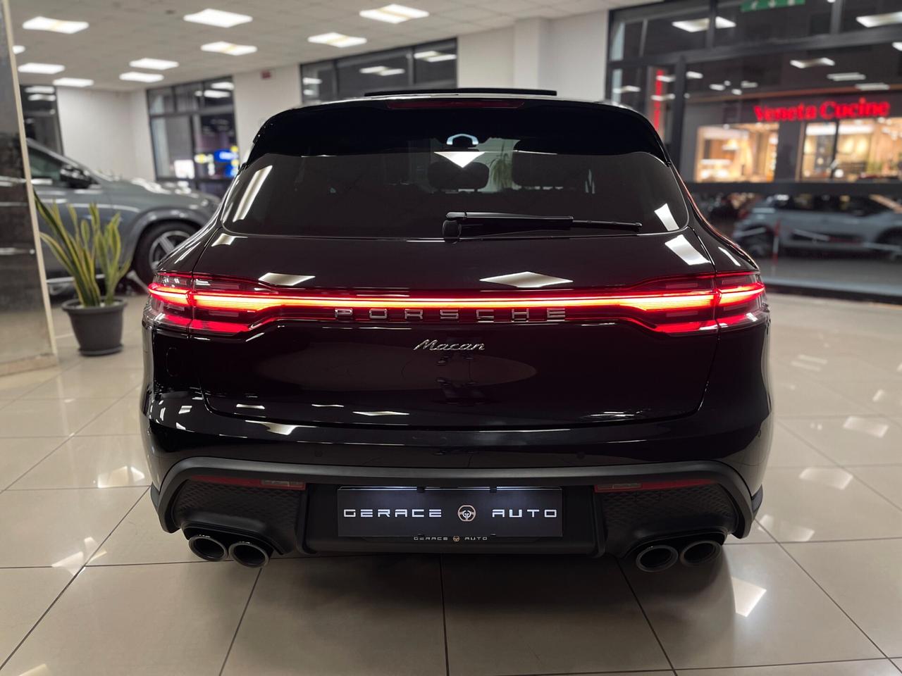 Porsche Macan 2.0 PDK 265cv