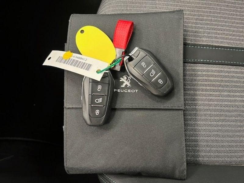 Peugeot 3008 II 2021 1.5 bluehdi Allure Pack s&s 130cv