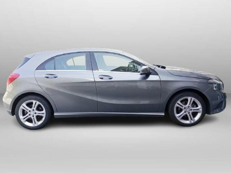 Mercedes-Benz Classe A A 180 CDI BlueEFFICIENCY Sport