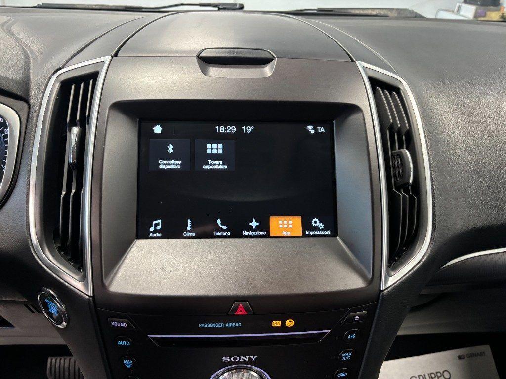Ford S-Max Automatico 7 Posti Powershift Titanium 2.0 TDCi