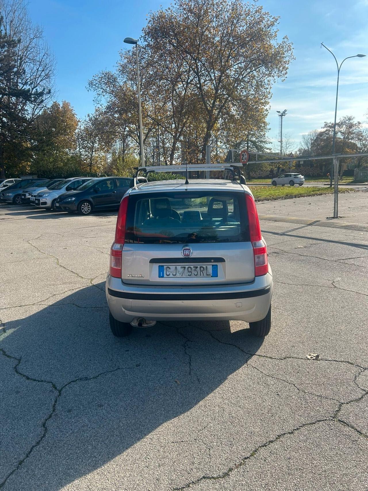 Fiat Panda 1.2 impianto a GPL unico proprietario