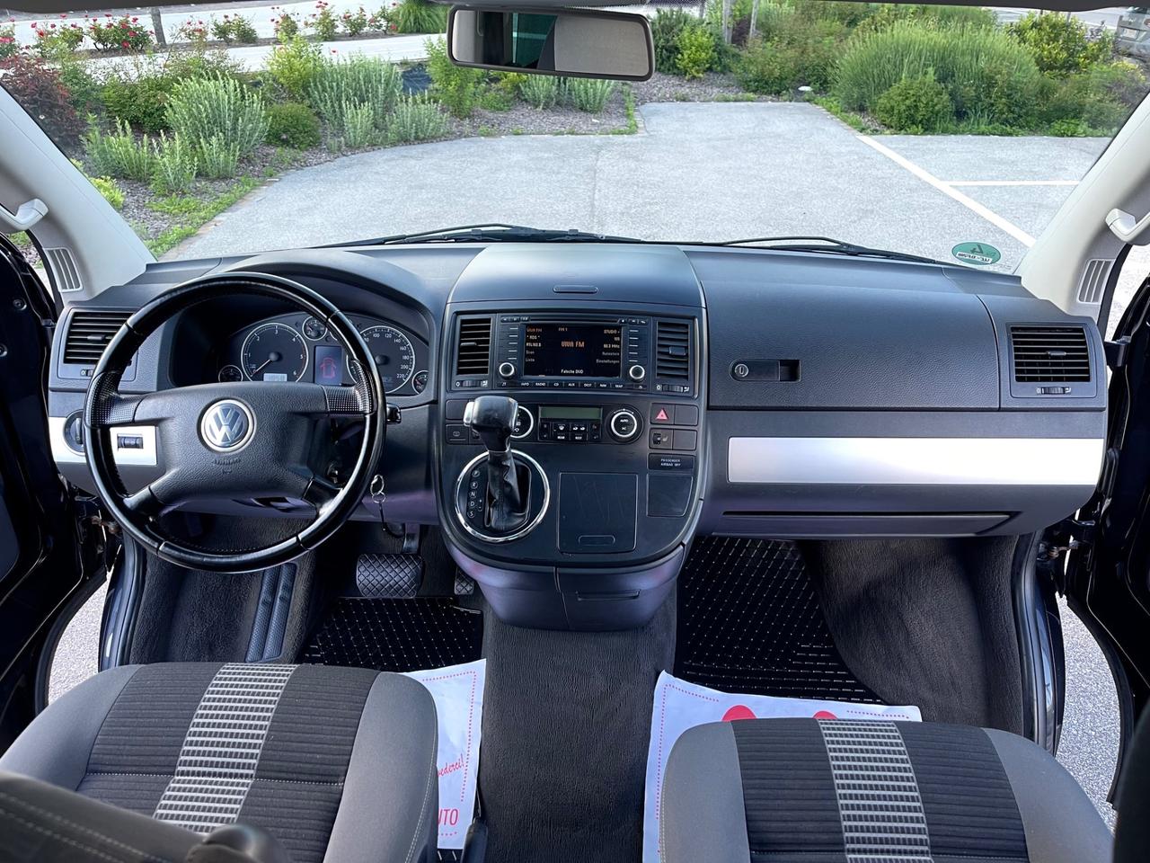 Multivan 2.5 TDI/174CV EDIZIONE L’UNITED 7 posti