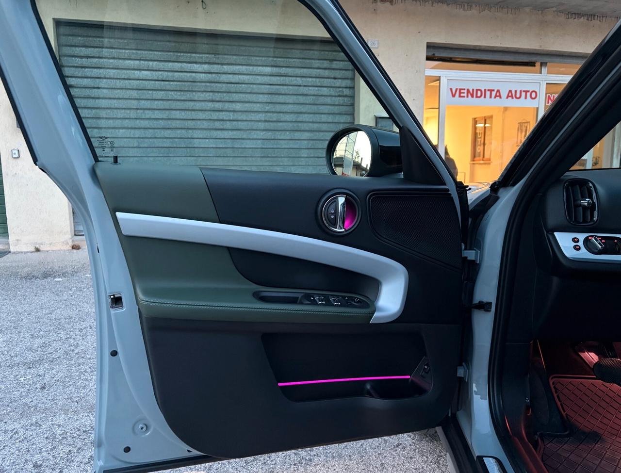 Mini Cooper S Countryman 2.0 Untamed Edition ALL4 - 178 CV