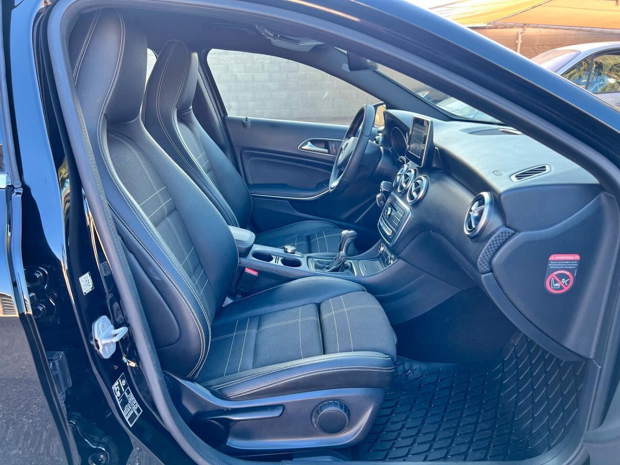 Mercedes-benz A 180 d 109cv SPORT my16 RESTILYNG!! NAVI/LED PERFETTA