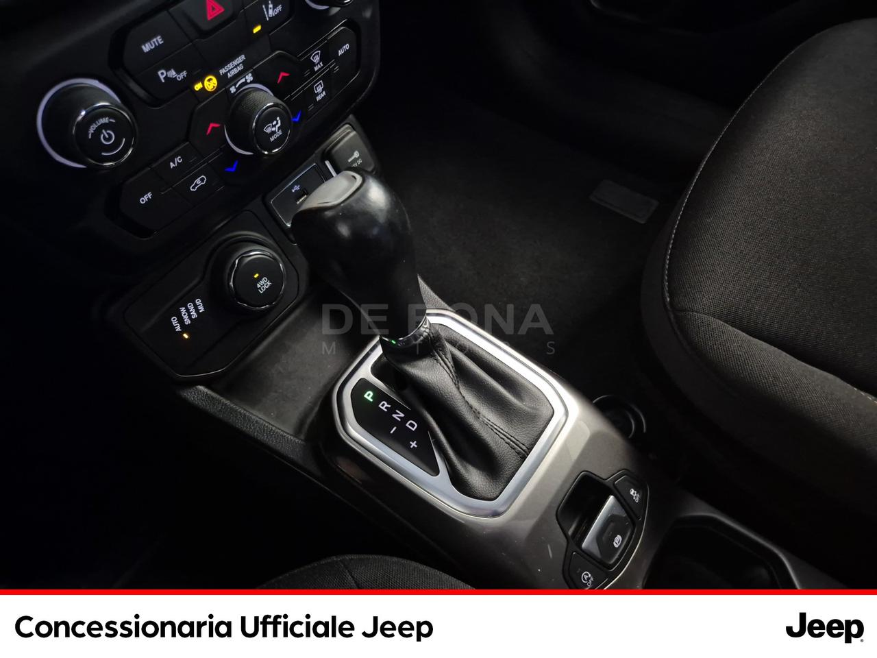 Jeep Renegade 1.4 m-air limited 4wd 170cv auto my18