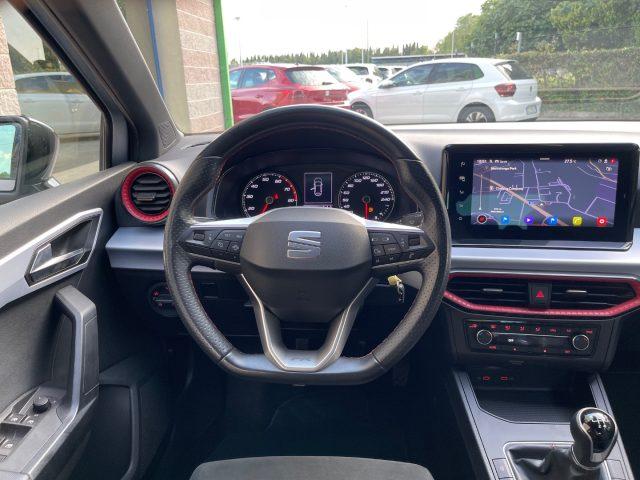 SEAT Ibiza 1.0 FR 95CV APPLE CARPLAY ANDROID AUTO UNIPROPR.