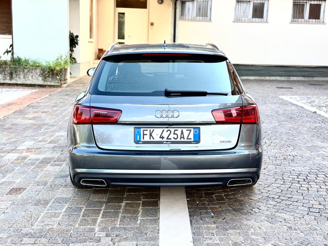 Audi A6 Avant 3.0 TDI 272 CV quattro S tronic Sline