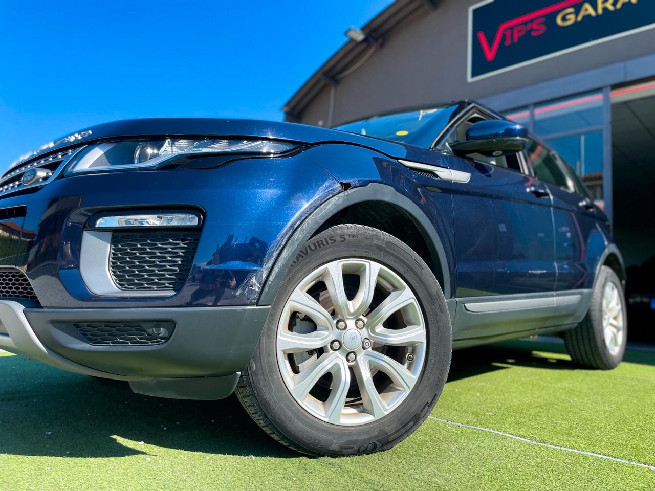 Land Rover Range Evoque 2.0 TD4 150 CV 5p. Pure