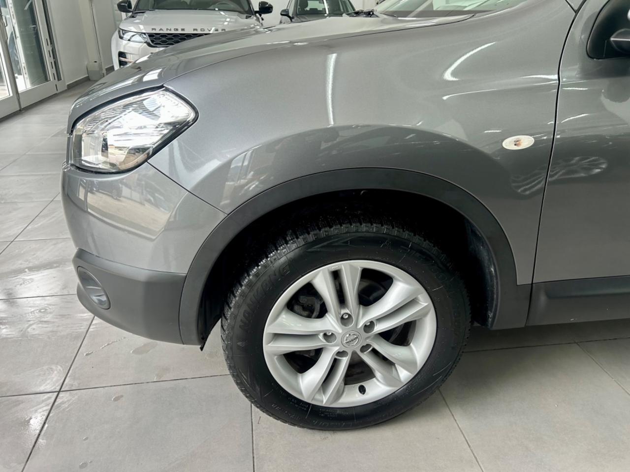 Nissan Qashqai 1.5 dCi Tekna FINANZIABILE