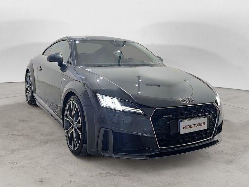 Audi TT Coupé 45 TFSI S tronic Quattro