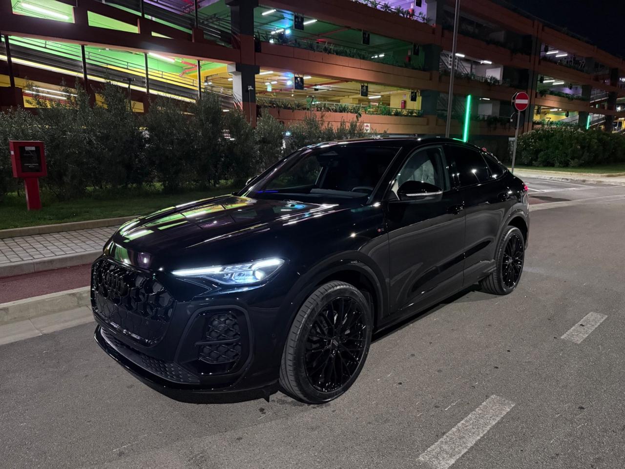 Audi Q5 SPB 40 TDI QUATTRO S LINE - KM 0