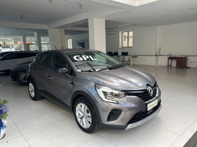 RENAULT Captur TCe 100 CV GPL FAP Zen