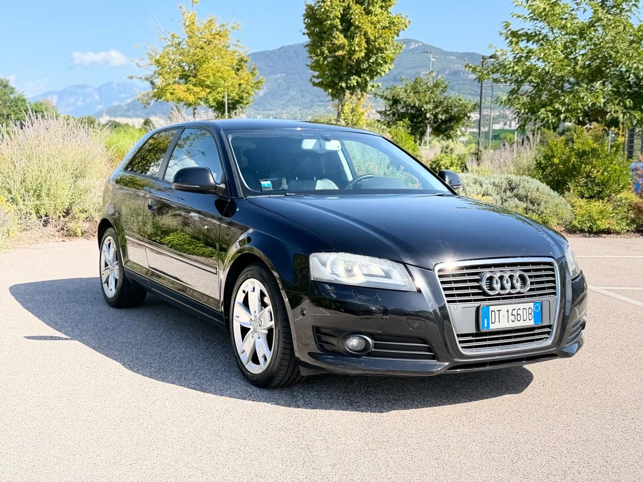 Audi A3 SPB 2.0 TDI 140cv OK NEOPATENTATI