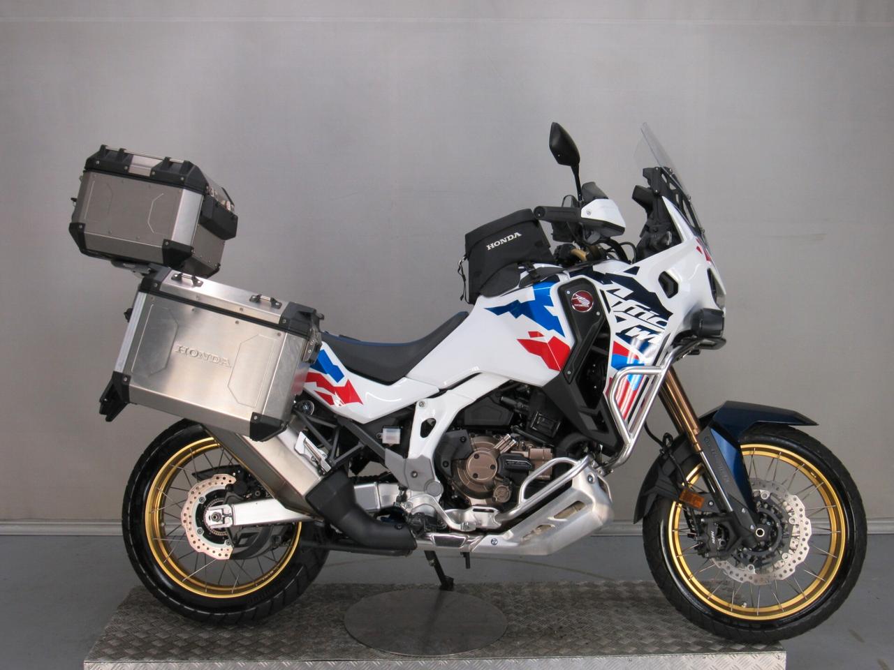 Honda CRF1100L Africa Twin DCT ADVENTURE SPORT TRAVEL EDITION