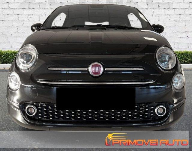 FIAT 500 1.2 Dualogic Lounge