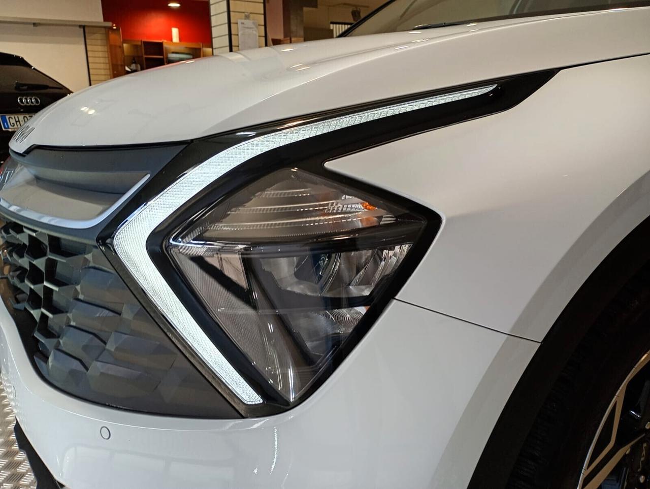 Kia Sportage 1.6 CRDi MHEV Business