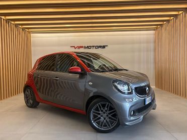 SMART FORFOUR 1.0 ALLESTIM BRABUS PELLE FULL UNICO PROPRIETARIO