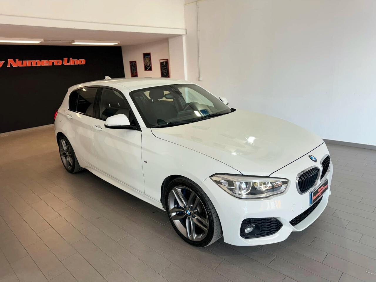 Bmw 118 d M-Sport 2.0d 150cv 2017