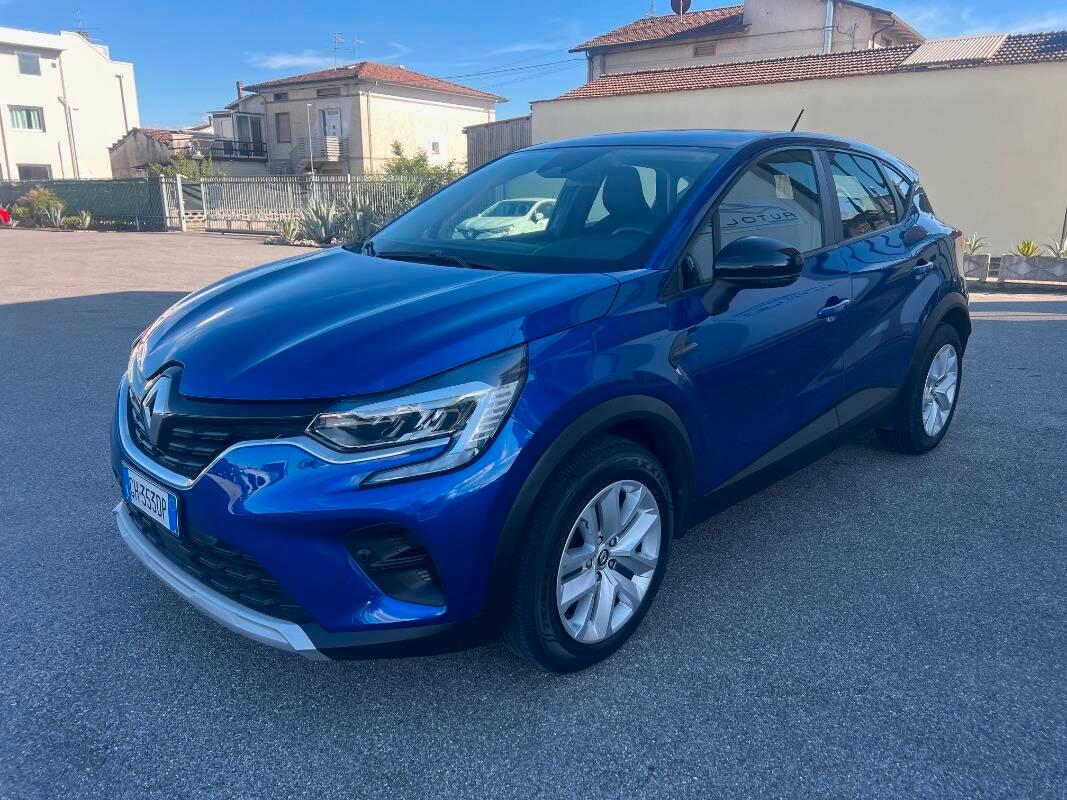 Renault Captur 1.0 tce Zen Gpl 100cv my21