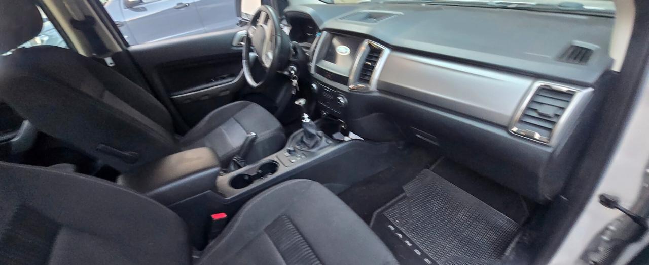 Ford Ranger 2.0 TDCi XL Autocarro 5 posti