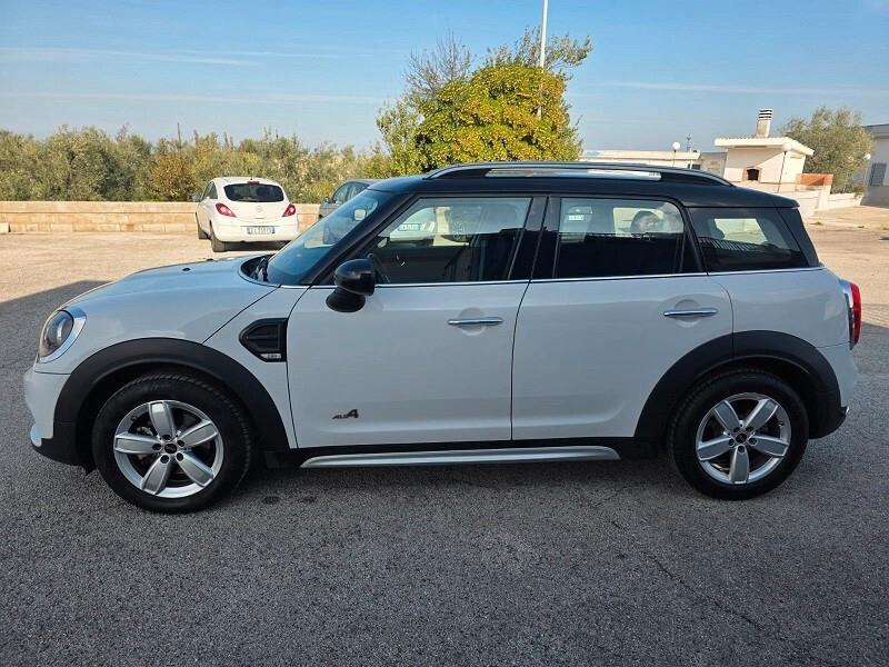 Mini Cooper Countryman 2.0 150cv 4x4