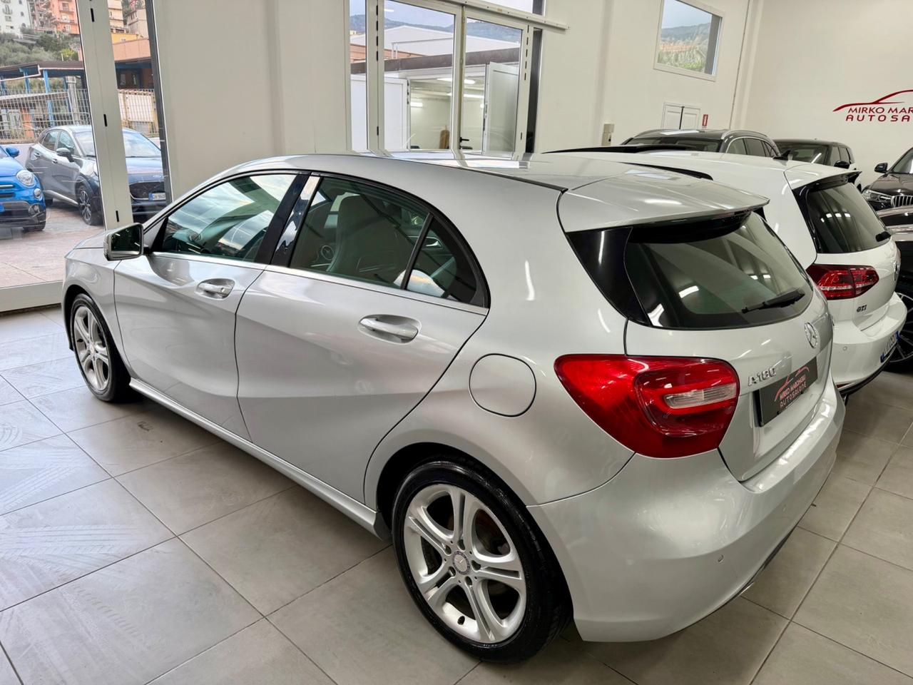 Mercedes classe A 180 CDI Sport FINANZIABILE