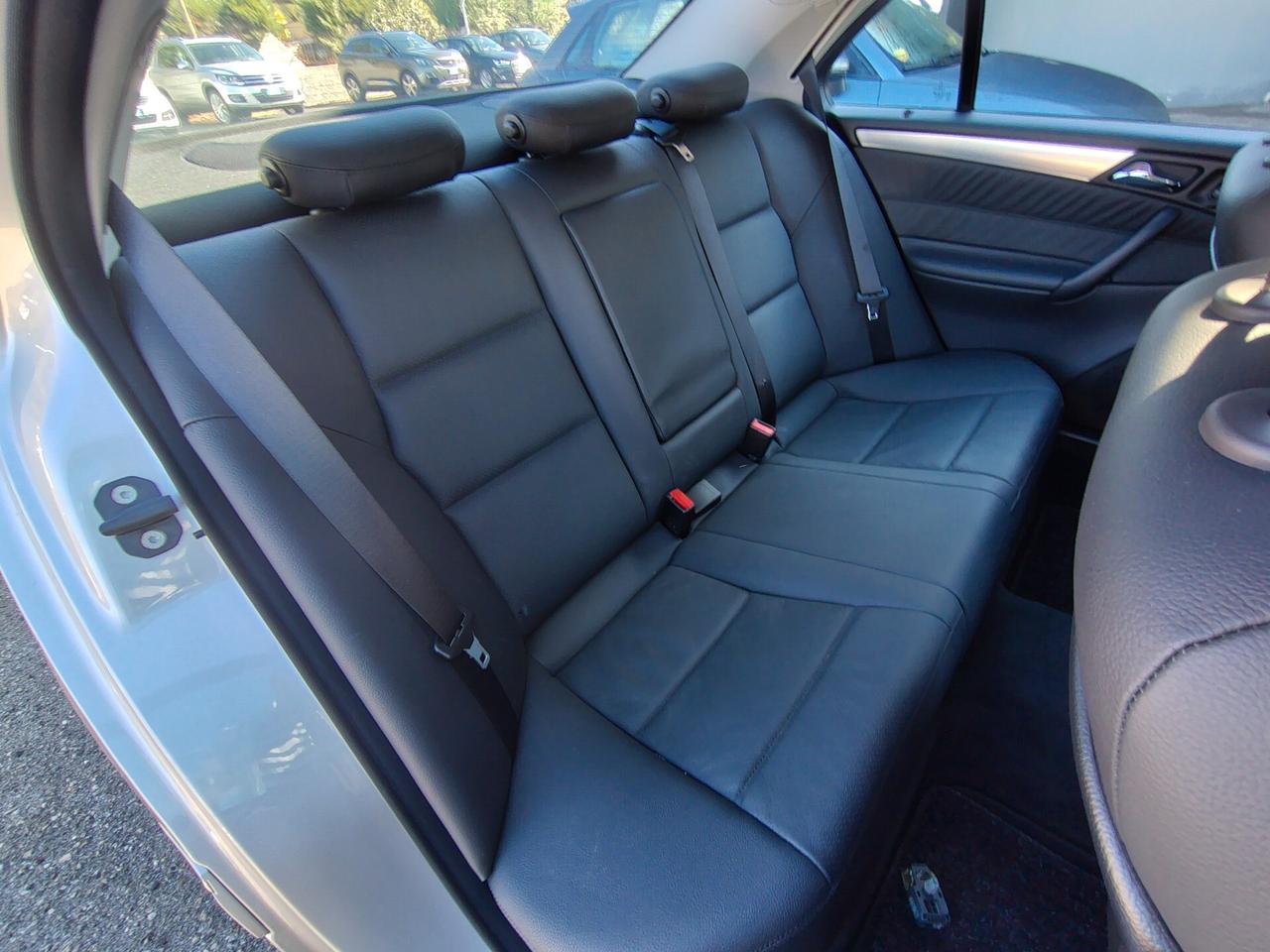 Mercedes-benz C 220 CDI cat Avantgarde