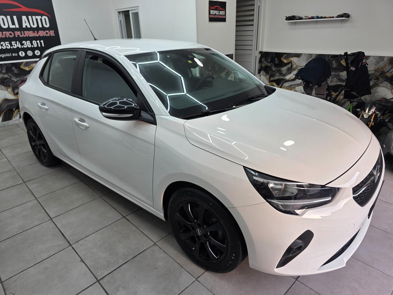 Opel Corsa 1.5 D 100 CV Edition